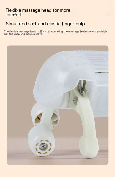 Masajeador Cervical y de Hombros con Amasamiento Inteligente - Image 10