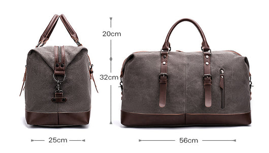 Bolsa de Viaje Multifunción para Hombre - Gran Capacidad - Image 8