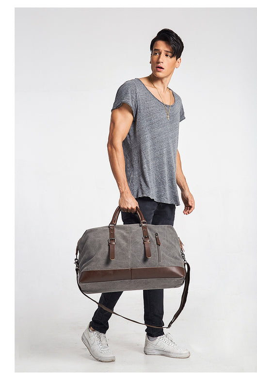 Bolsa de Viaje Multifunción para Hombre - Gran Capacidad - Image 9