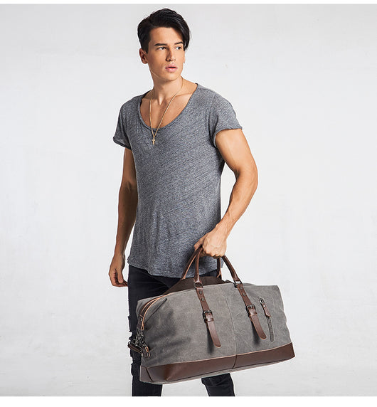 Bolsa de Viaje Multifunción para Hombre - Gran Capacidad - Image 10