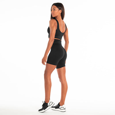 Short deportivo sin costuras para fitness - Image 7
