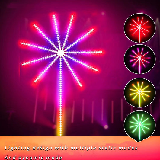 Luz Ambiental LED Inteligente con Control por Voz y Bluetooth - Image 16