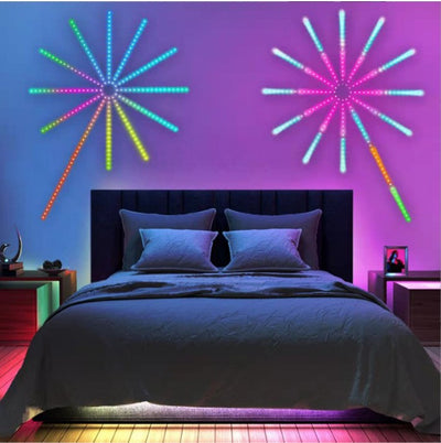 Luz Ambiental LED Inteligente con Control por Voz y Bluetooth - Image 19