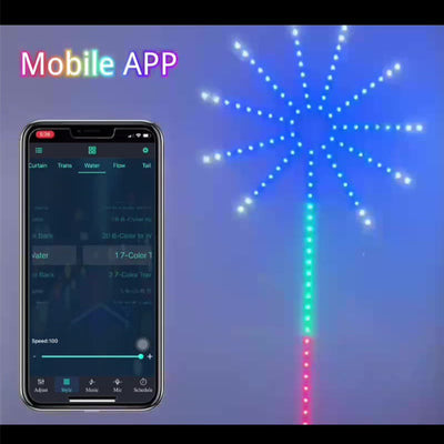 Luz Ambiental LED Inteligente con Control por Voz y Bluetooth - Image 21