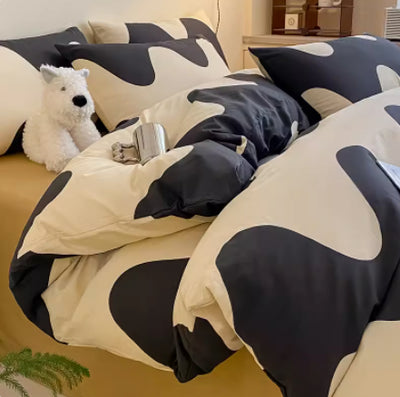 Juego de Cama Completo Degradado de Algodón 100% Puro - Image 14
