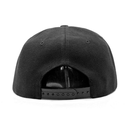 Gorra de Béisbol Punk Hip Hop Metal con Remaches y Visera Plana - Image 13