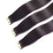 Peluca de Cabello Liso y Sedoso