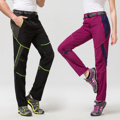 Pantalones Deportivos de Secado Rápido