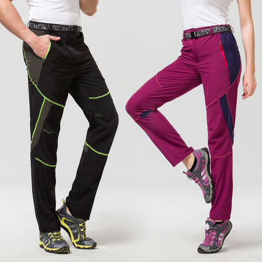 Pantalones Deportivos de Secado Rápido