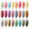 Esmalte de Gel para Uñas de Larga Duración