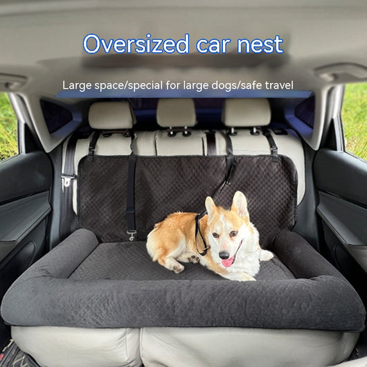 Colchoneta Transportable para Mascotas con Funda Extraíble - Image 6