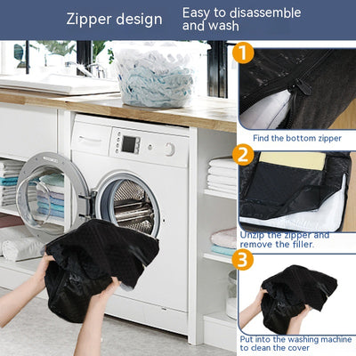 Colchoneta Transportable para Mascotas con Funda Extraíble - Image 9