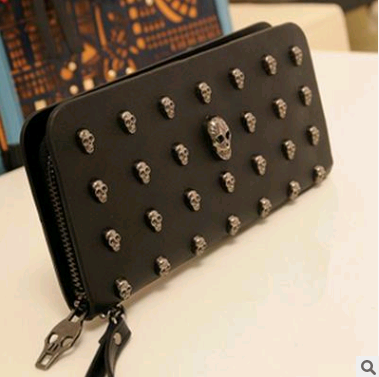 Billetera Larga para Mujer con Diseño Taro - Cartera Organizadora de Tarjetas - Image 3