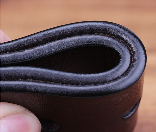 Cinturón de Cuero para Hombre - Hebilla Elegante Todo Uso - Image 7