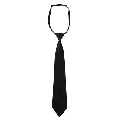 Corbata Decorativa Poliéster Negro - Estilo Profesional y Personalidad - Image 9