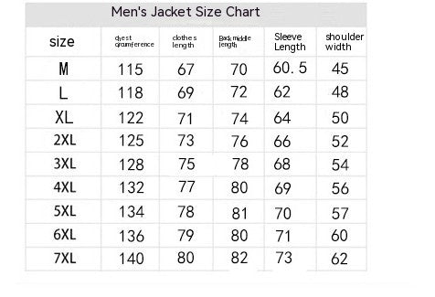 Conjunto de Chaqueta Impermeable para Parejas Talla Grande - Image 18