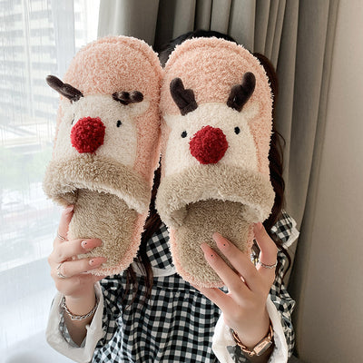 Zapatos Renos Navideños Adorables - Calzado Trendy Otoño Invierno - Image 9