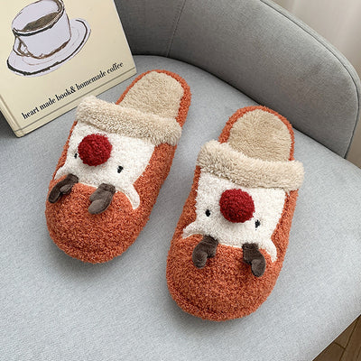 Zapatos Renos Navideños Adorables - Calzado Trendy Otoño Invierno - Image 11