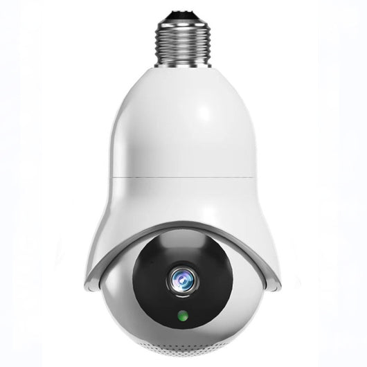 Bombilla de Vigilancia Inalámbrica Dual Band con Visión Nocturna HD - Image 16