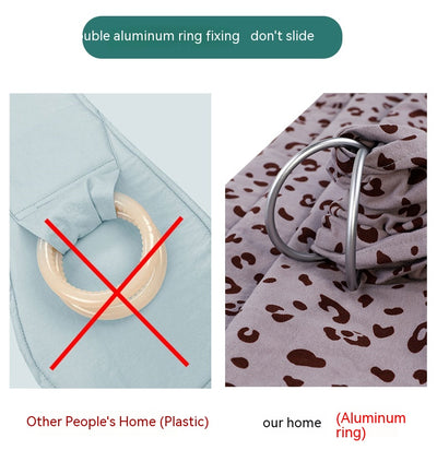 Faja Ergonómica Portabebés Multifuncional Ligera para Recién Nacidos - Image 31