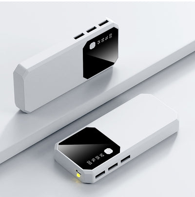 Batería Portátil de Alta Capacidad con Carga Rápida por Cable - Image 10