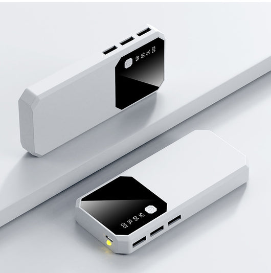 Batería Portátil de Alta Capacidad con Carga Rápida por Cable - Image 10