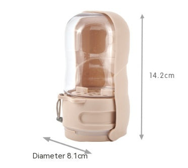 Comedero y Bebedero Portátil Plegable para Mascotas - Image 18
