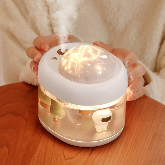 Humidificador con Proyector Rotativo de Gran Capacidad - Image 7
