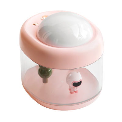 Humidificador con Proyector Rotativo de Gran Capacidad - Image 9