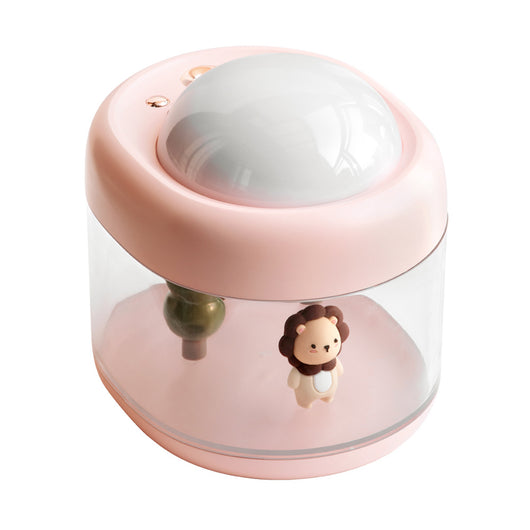 Humidificador con Proyector Rotativo de Gran Capacidad - Image 11