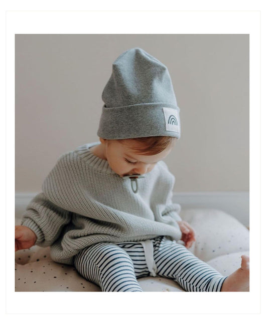 Abrigo Tejido Suelto para Niños y Niñas - Otoño e Invierno - Image 19