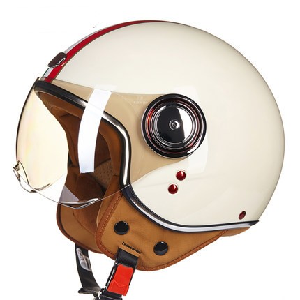 Casco Eléctrico para Bicicleta y Moto Scrambler - Unisex - Image 9