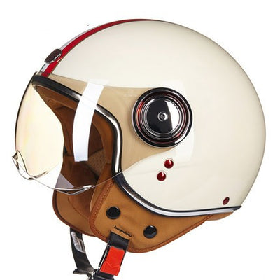 Casco Eléctrico para Bicicleta y Moto Scrambler - Unisex - Image 9