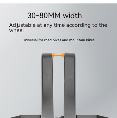 Soporte de Exhibición Portátil para Bicicletas - Image 11