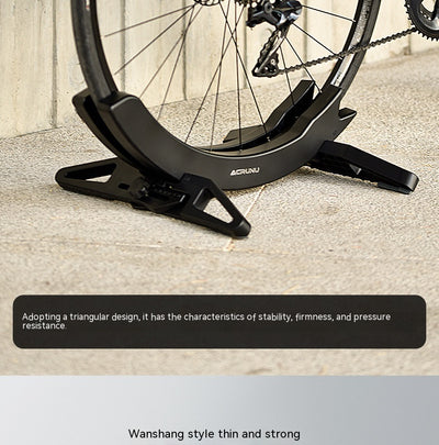 Soporte de Exhibición Portátil para Bicicletas - Image 14