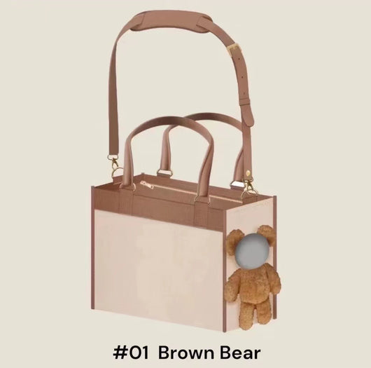 Bolsa Bandolera para Mascotas con Gran Capacidad - Diseño Portátil y Adorable - Image 18