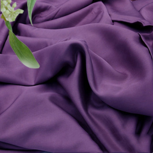 Funda de Almohada Cuadrada Tencel 100s - Cojín Sofá Colores Sólidos - Image 25