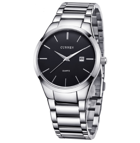 Reloj de Pulsera Deportivo de Lujo con Calendario - Cuarzo para Hombre