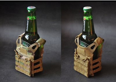 Funda Táctica Mini JPC para Botellas de Vino - Image 4