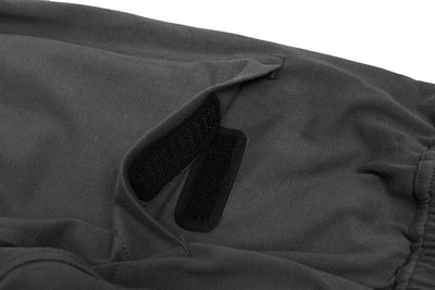 Pantalones Rectos Holgados Gris Oscuro - Estilo Casual Urbano - Image 26