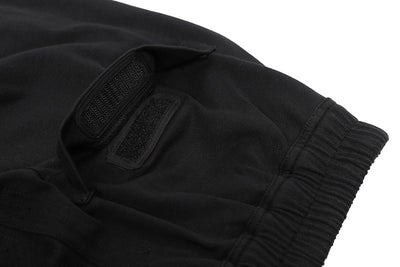 Pantalones Rectos Holgados Gris Oscuro - Estilo Casual Urbano - Image 34