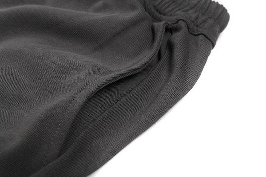 Pantalones Rectos Holgados Gris Oscuro - Estilo Casual Urbano - Image 37