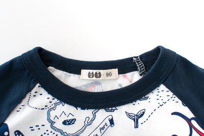 Camiseta de Verano de Manga Corta para Niño - Image 3