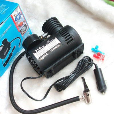 Compresor de Aire Portátil 12V para Automóviles - Image 9