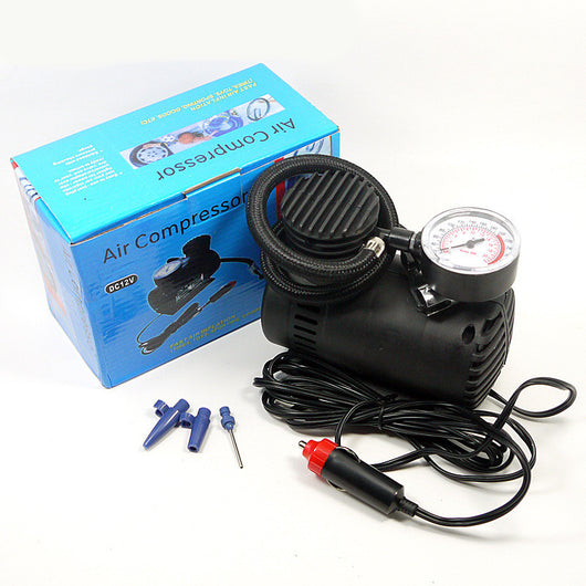 Compresor de Aire Portátil 12V para Automóviles - Image 10