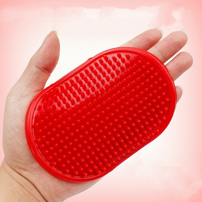 Cepillo de Baño Masajeador para Perros con Cobertura de Goma - Image 8