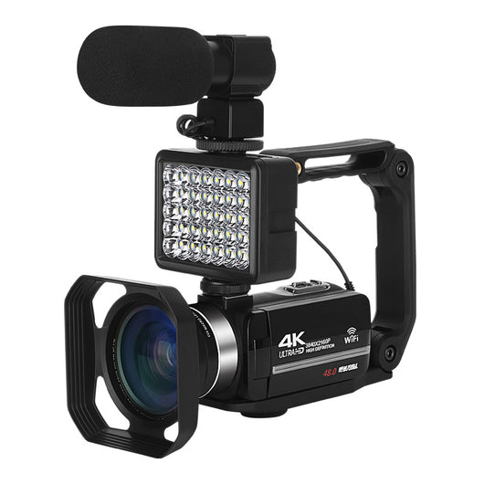 Cámara de Vigilancia WiFi Full HD con Visión Nocturna - Image 12