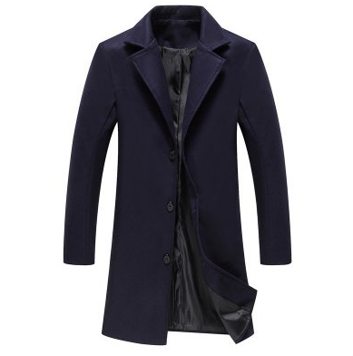 Abrigos de Lana para Hombre - Elegancia Casual y Profesional - Image 16
