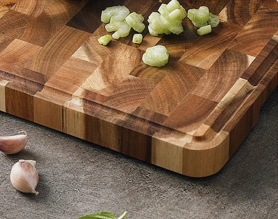 Tabla de Corte Acacia Mangium Premium Grosor Profesional - Image 10