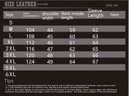 Chaqueta de Cuero Encerado Estilo Retro Americano para Hombre - Image 13